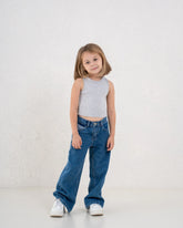 Basic Ribbed Tank Top - Venti