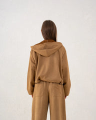 Suede Bomber Jacket - Venti