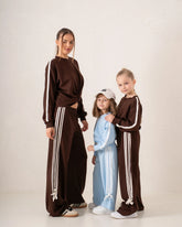 Knotted Stripe Sweatshirt - Venti