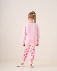 I Love You So Matcha Pajama Set