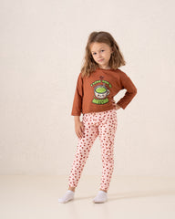 I Love You So Matcha Pajama Set