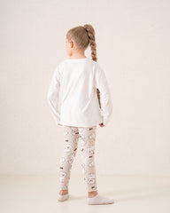 Good Things Are Coming Pajama Set