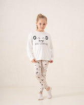 Good Things Are Coming Pajama Set - Venti