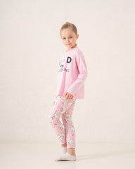 Good Things Are Coming Pajama Set