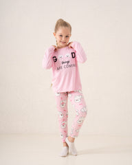 Good Things Are Coming Pajama Set