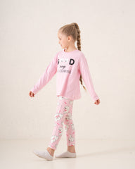 Good Things Are Coming Pajama Set