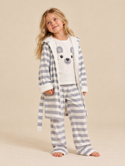 Panda Fleece Pajama