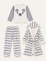 Panda Fleece Pajama
