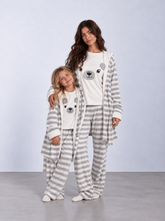 Panda Fleece Pajama