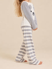 Panda Fleece Pajama