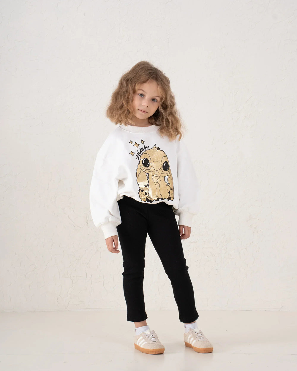 Essential Ribbed Leggings - Venti