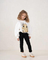 Essential Ribbed Leggings - Venti