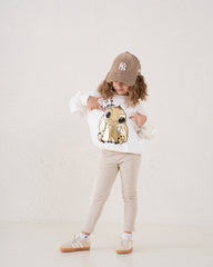 Essential Ribbed Leggings