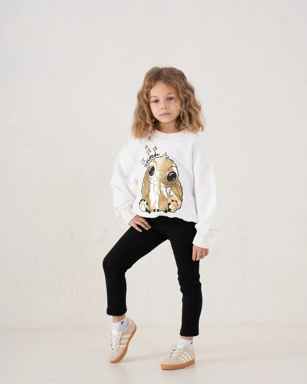 Essential Ribbed Leggings - Venti