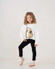 Essential Ribbed Leggings