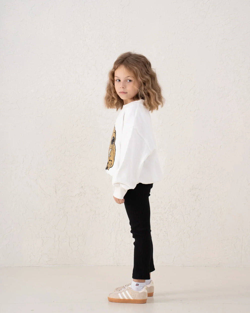 Essential Ribbed Leggings - Venti