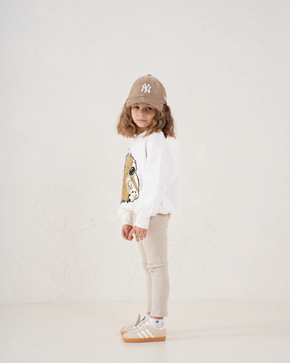 Essential Ribbed Leggings - Venti