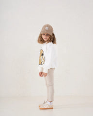 Essential Ribbed Leggings - Venti