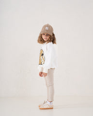 Essential Ribbed Leggings