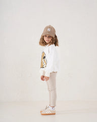 Essential Ribbed Leggings - Venti