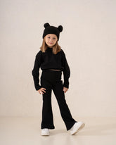 Ribbed Hoodie Pullover - Venti