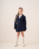 Cropped Blazer - Venti