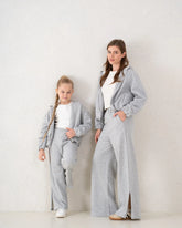 Drawstring Zip-Up Hoodie - Venti