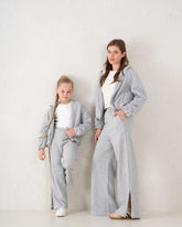 Drawstring Zip-Up Hoodie - Venti