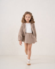 Embellished Sparkling Bomber Jacket