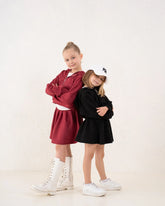 Suede Zip Up Jacket - Venti