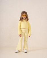 Girl cropped textured - Venti