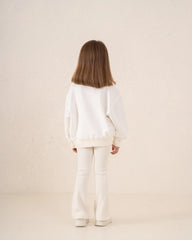 Foil Stitch Graphic Sweatshirt - Venti