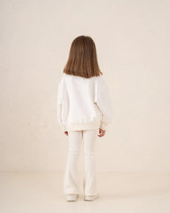 Foil Stitch Graphic Sweatshirt - Venti