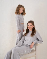 Bow Detail Hoodie - Venti