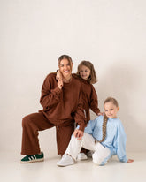 Oversized New York Sweatshirt - Venti