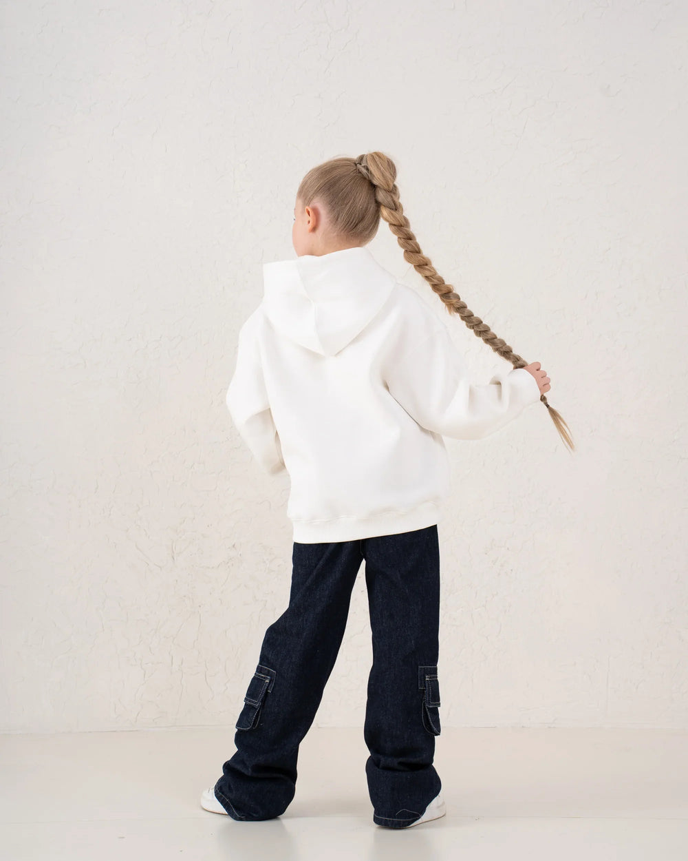 Breaking Bounds Embellished Hoodie - Venti