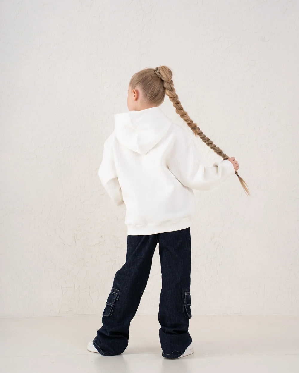 Breaking Bounds Embellished Hoodie - Venti