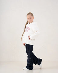 Breaking Bounds Embellished Hoodie - Venti