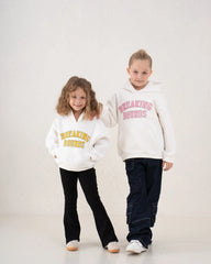 Breaking Bounds Embellished Hoodie - Venti