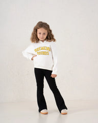 Breaking Bounds Embellished Hoodie - Venti