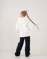 Breaking Bounds Embellished Hoodie