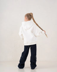 Breaking Bounds Embellished Hoodie - Venti