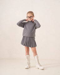 Knit Turtleneck Sweater - Venti