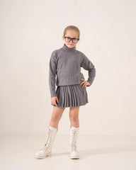 Knit Turtleneck Sweater - Venti