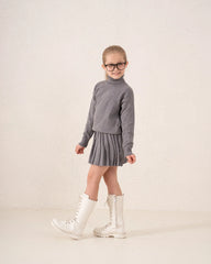 Knit Turtleneck Sweater - Venti