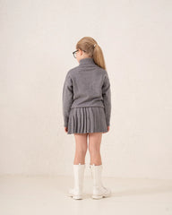 Knit Turtleneck Sweater - Venti