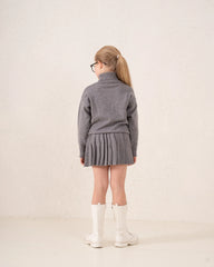 Knit Turtleneck Sweater - Venti
