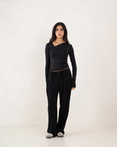 Fitted Asymmetric Top - Venti