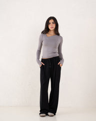 Fitted Asymmetric Top