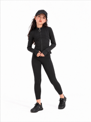 Girl active wear leggings